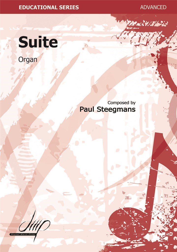 Suite Voor Orgel